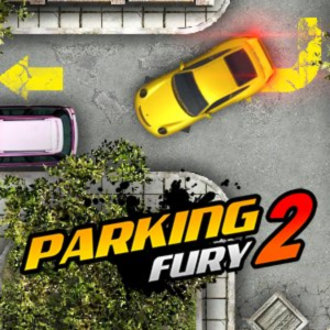 Parking Fury 2